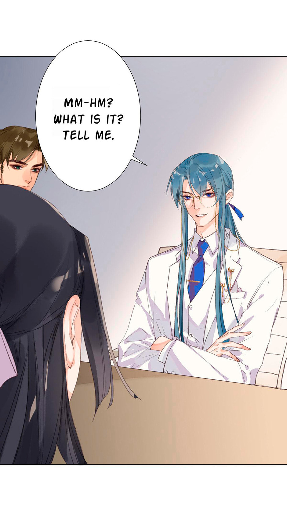 Read Defective Lovers chapter 22 image 5 on Lezhin