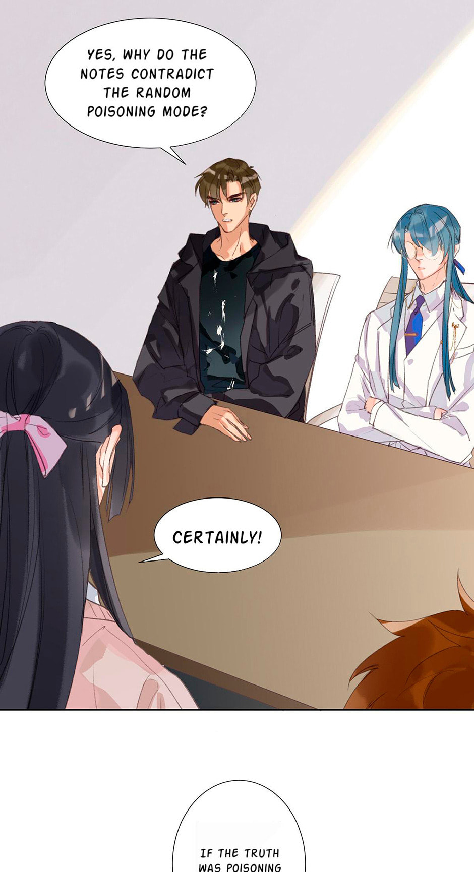 Read Defective Lovers chapter 22 image 8 on Lezhin