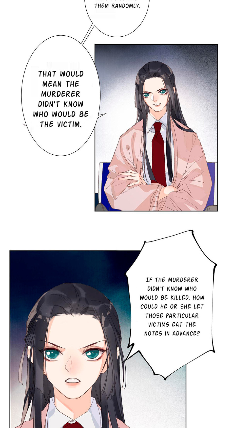 Read Defective Lovers chapter 22 image 9 on Lezhin