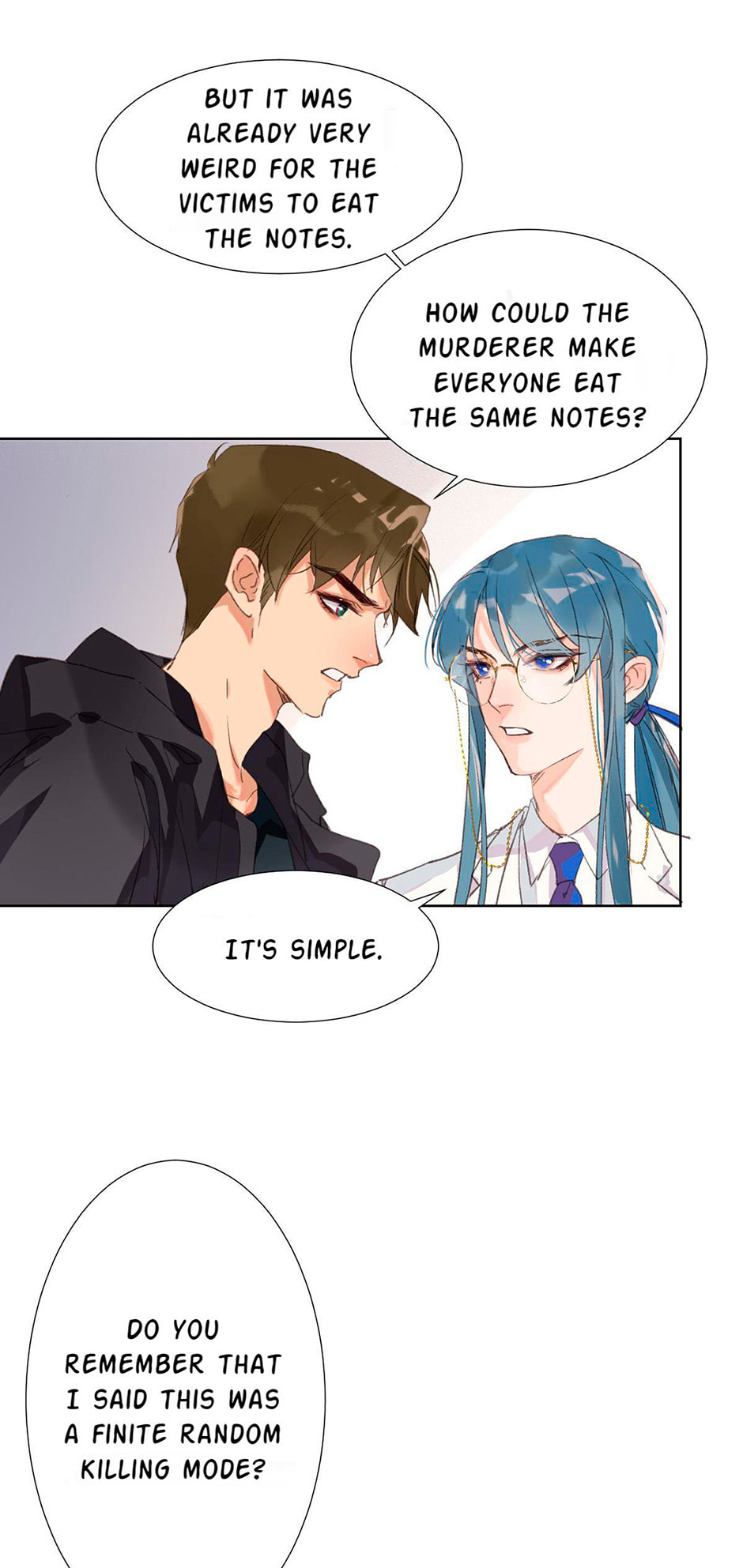 Read Defective Lovers chapter 23 image 0 on Lezhin