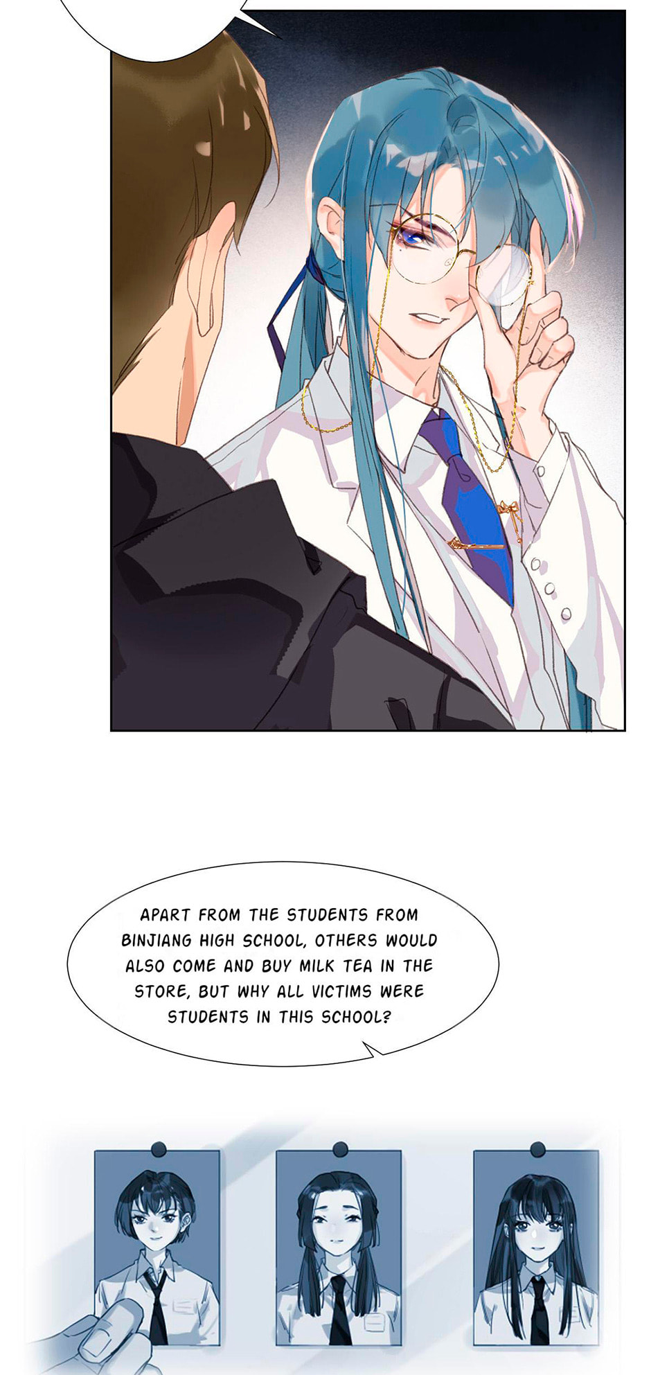 Read Defective Lovers chapter 23 image 1 on Lezhin