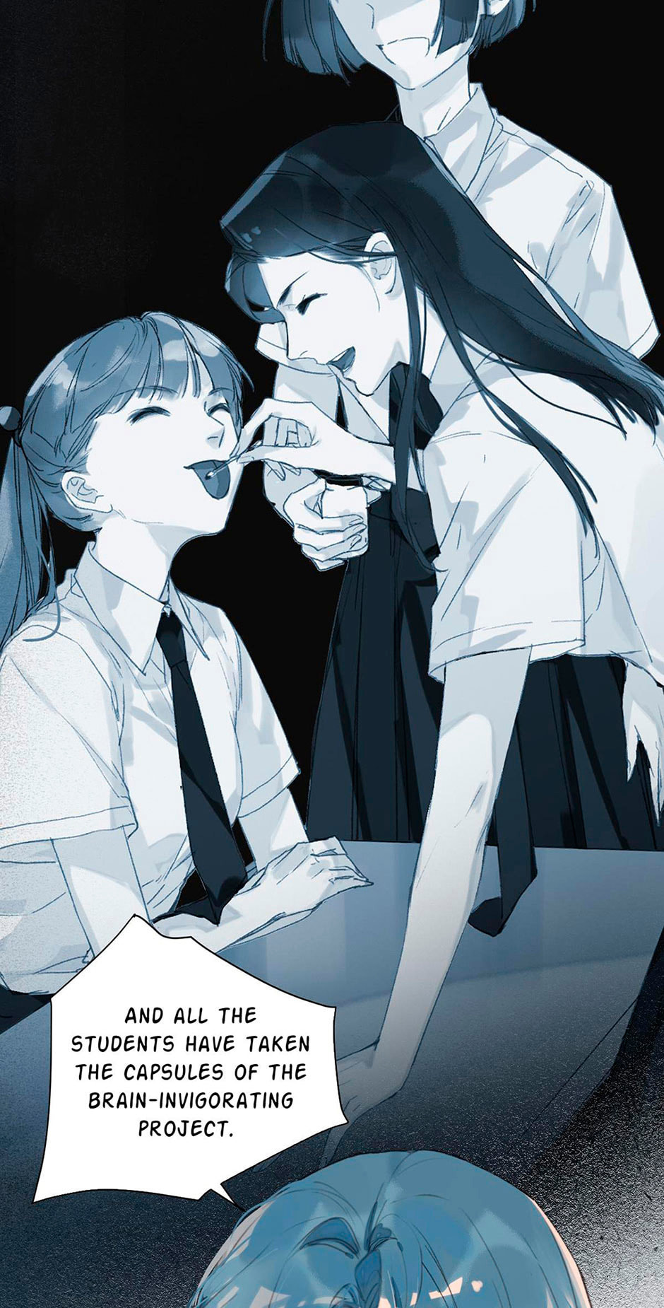Read Defective Lovers chapter 23 image 14 on Lezhin