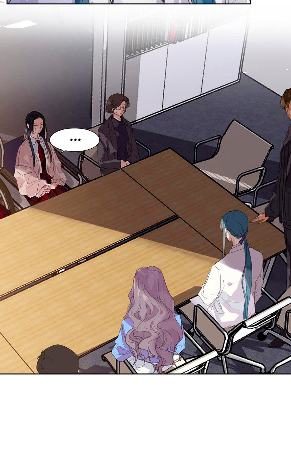 Read Defective Lovers chapter 23 image 17 on Lezhin