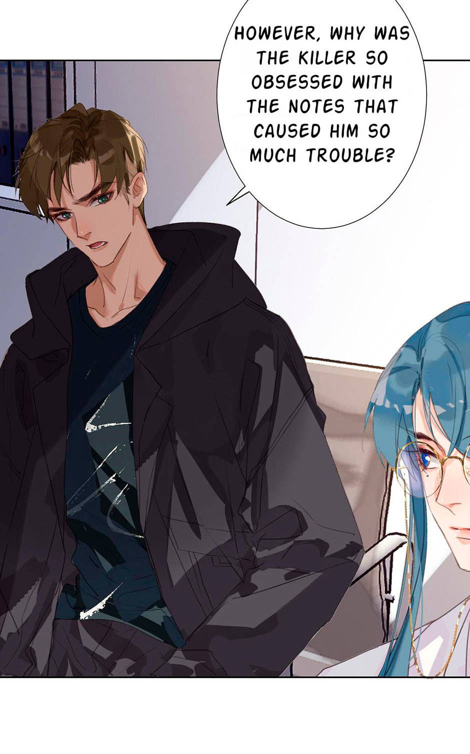 Read Defective Lovers chapter 23 image 19 on Lezhin