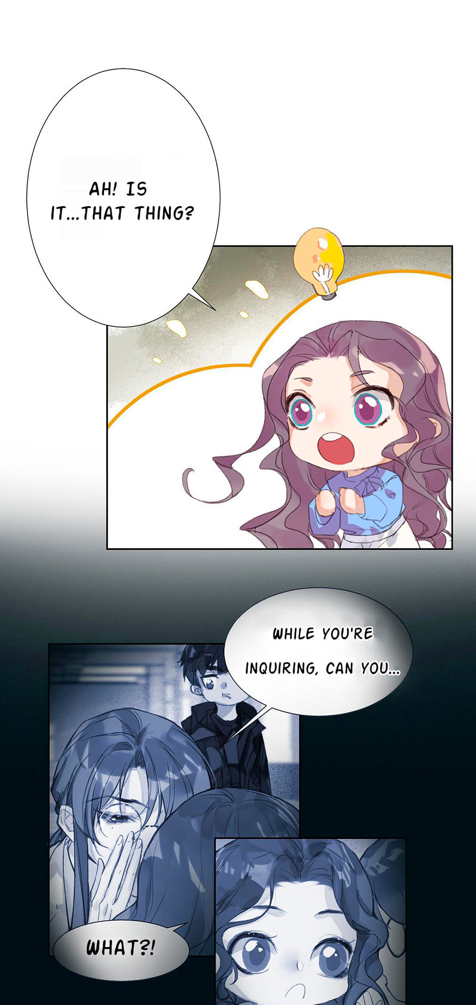 Read Defective Lovers chapter 23 image 3 on Lezhin