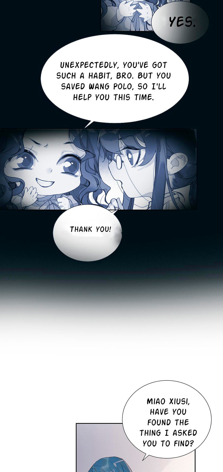 Read Defective Lovers chapter 23 image 4 on Lezhin