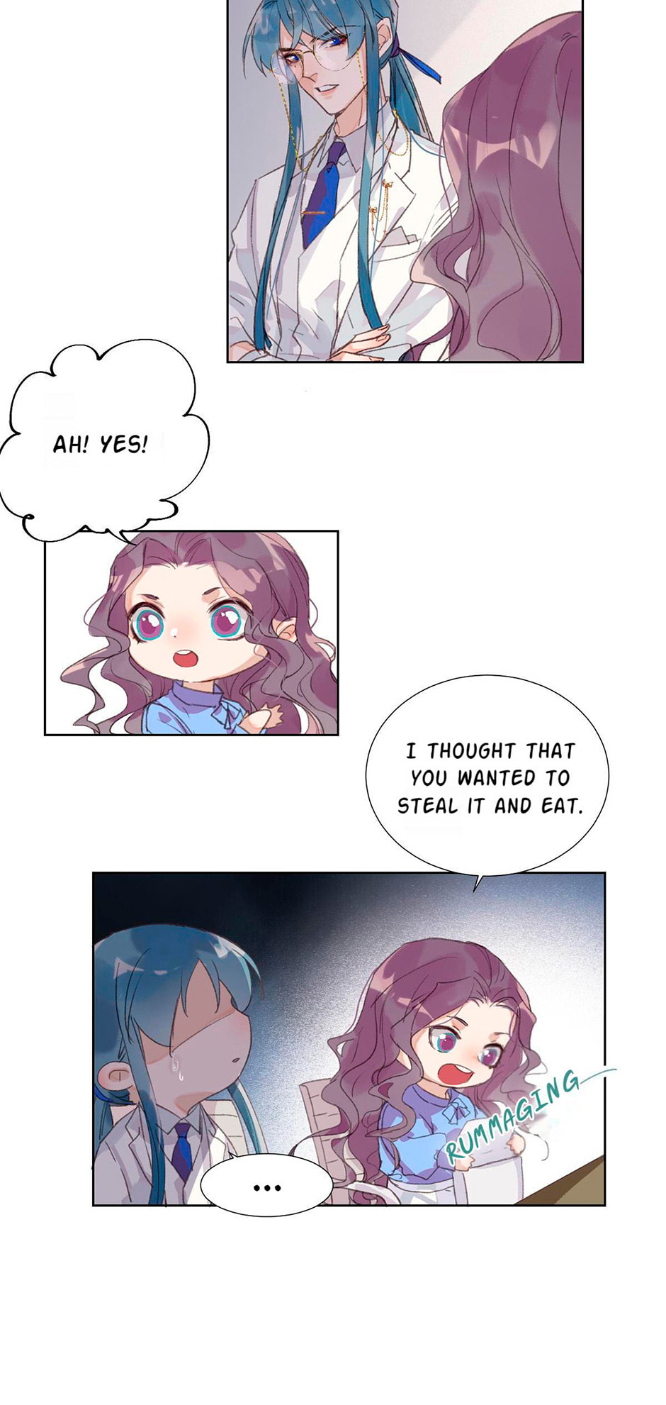 Read Defective Lovers chapter 23 image 5 on Lezhin