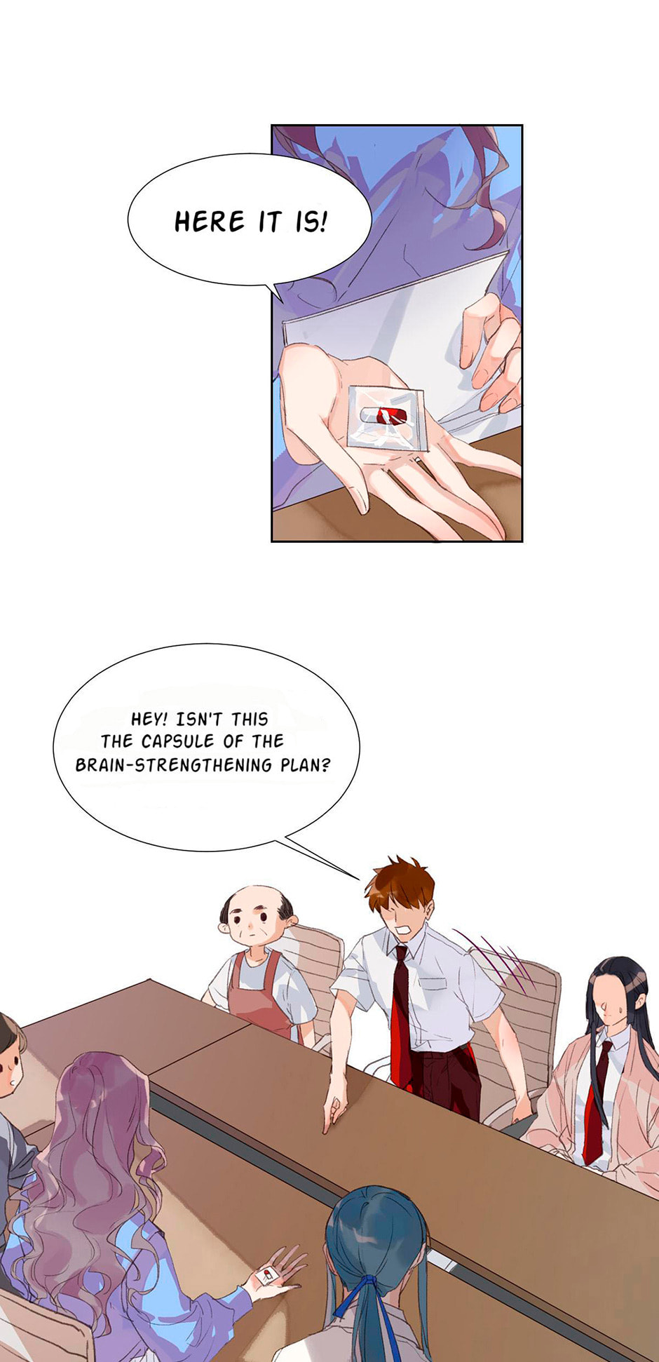 Read Defective Lovers chapter 23 image 6 on Lezhin