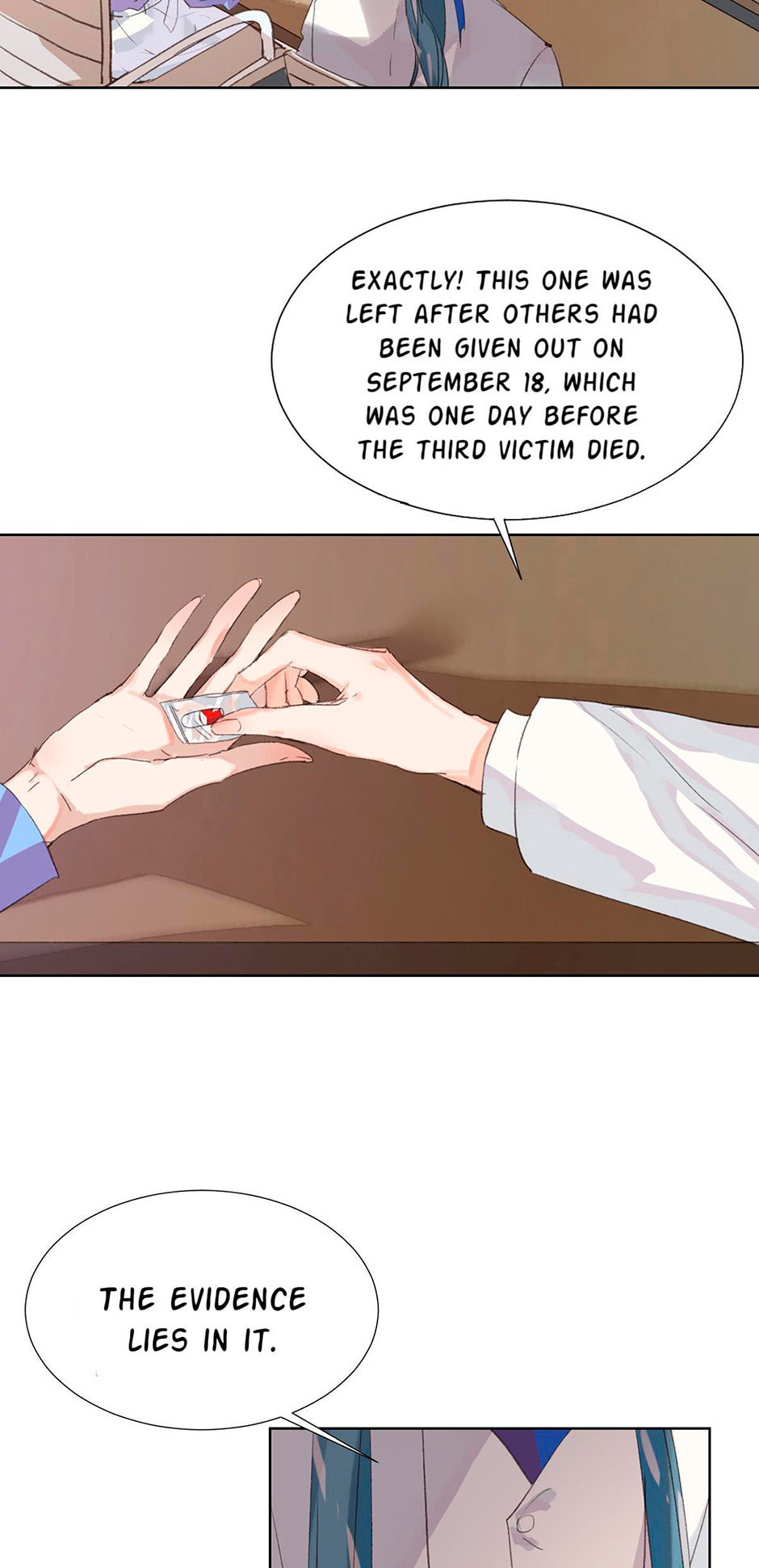 Read Defective Lovers chapter 23 image 7 on Lezhin