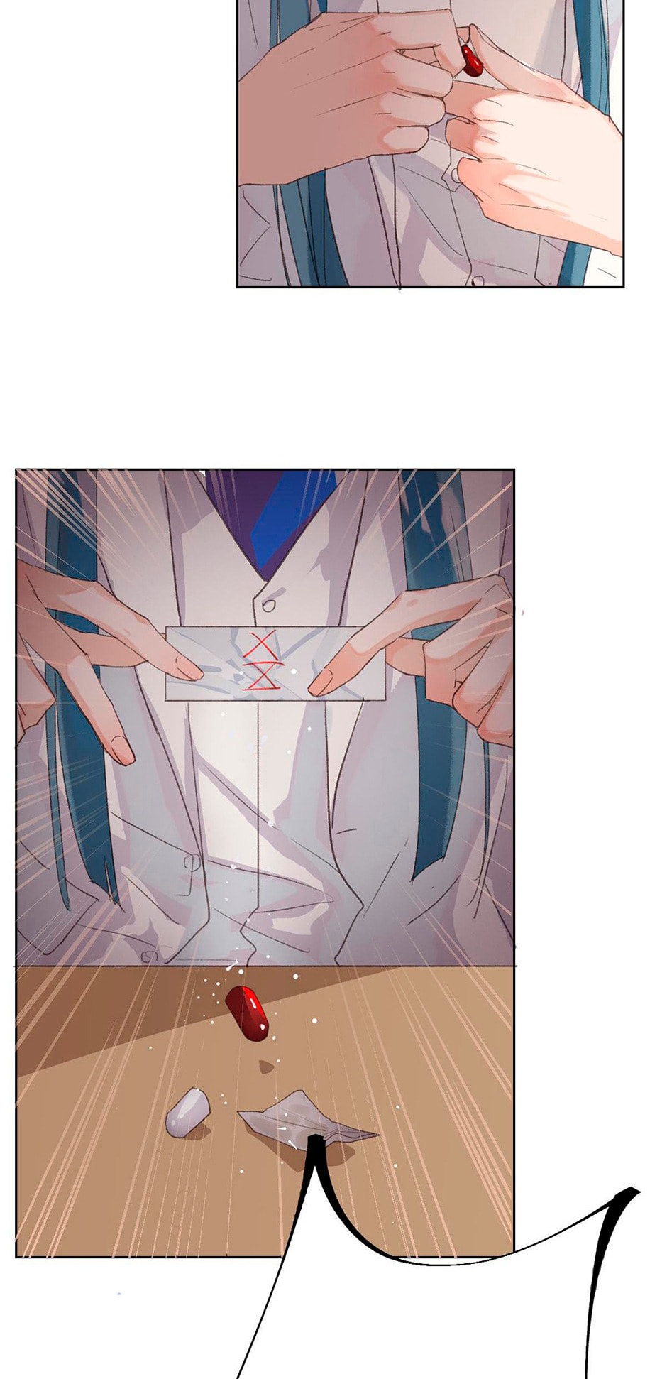 Read Defective Lovers chapter 23 image 8 on Lezhin