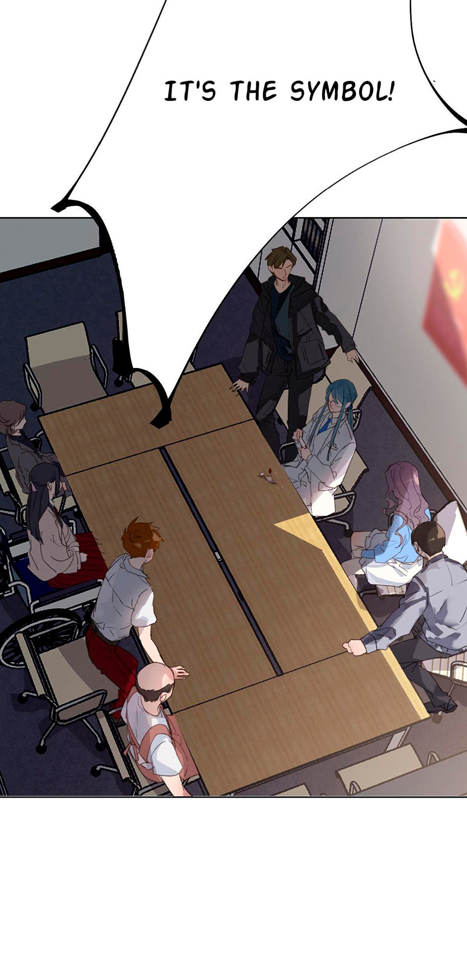 Read Defective Lovers chapter 23 image 9 on Lezhin