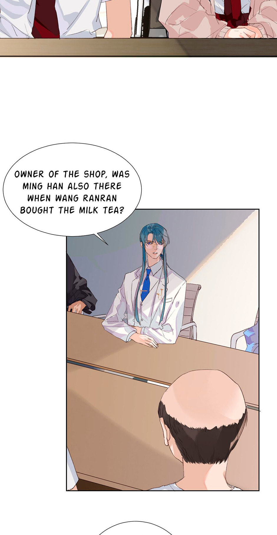 Read Defective Lovers chapter 24 image 10 on Lezhin