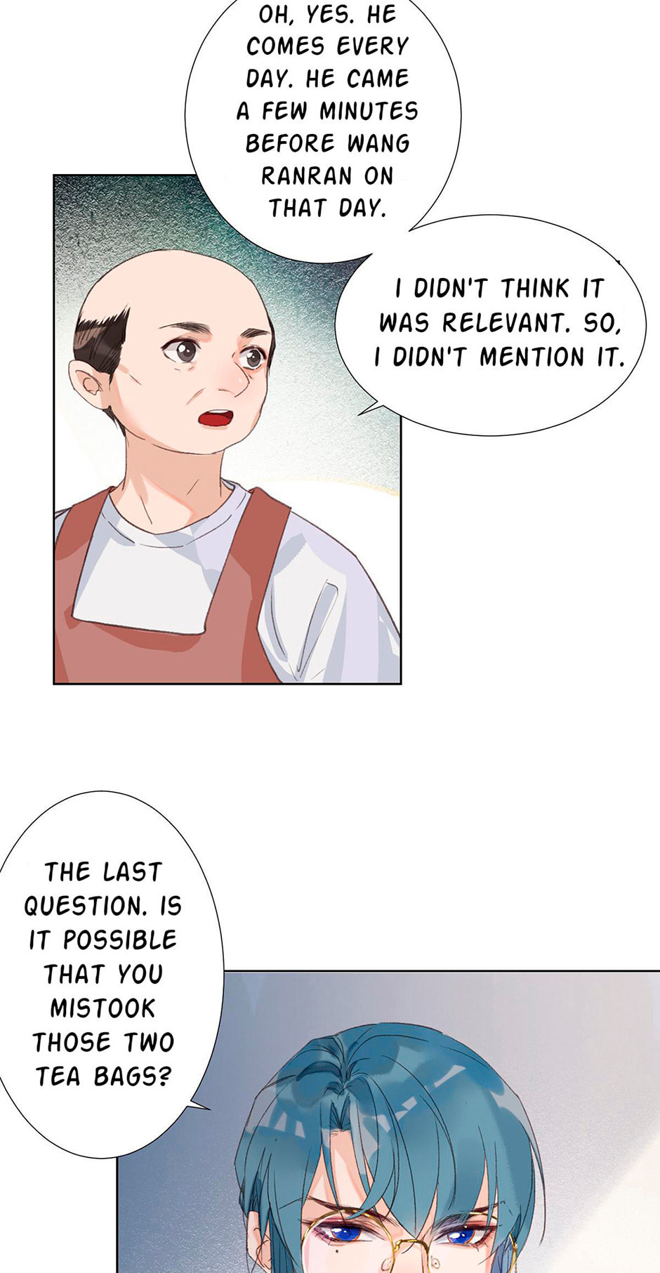 Read Defective Lovers chapter 24 image 11 on Lezhin