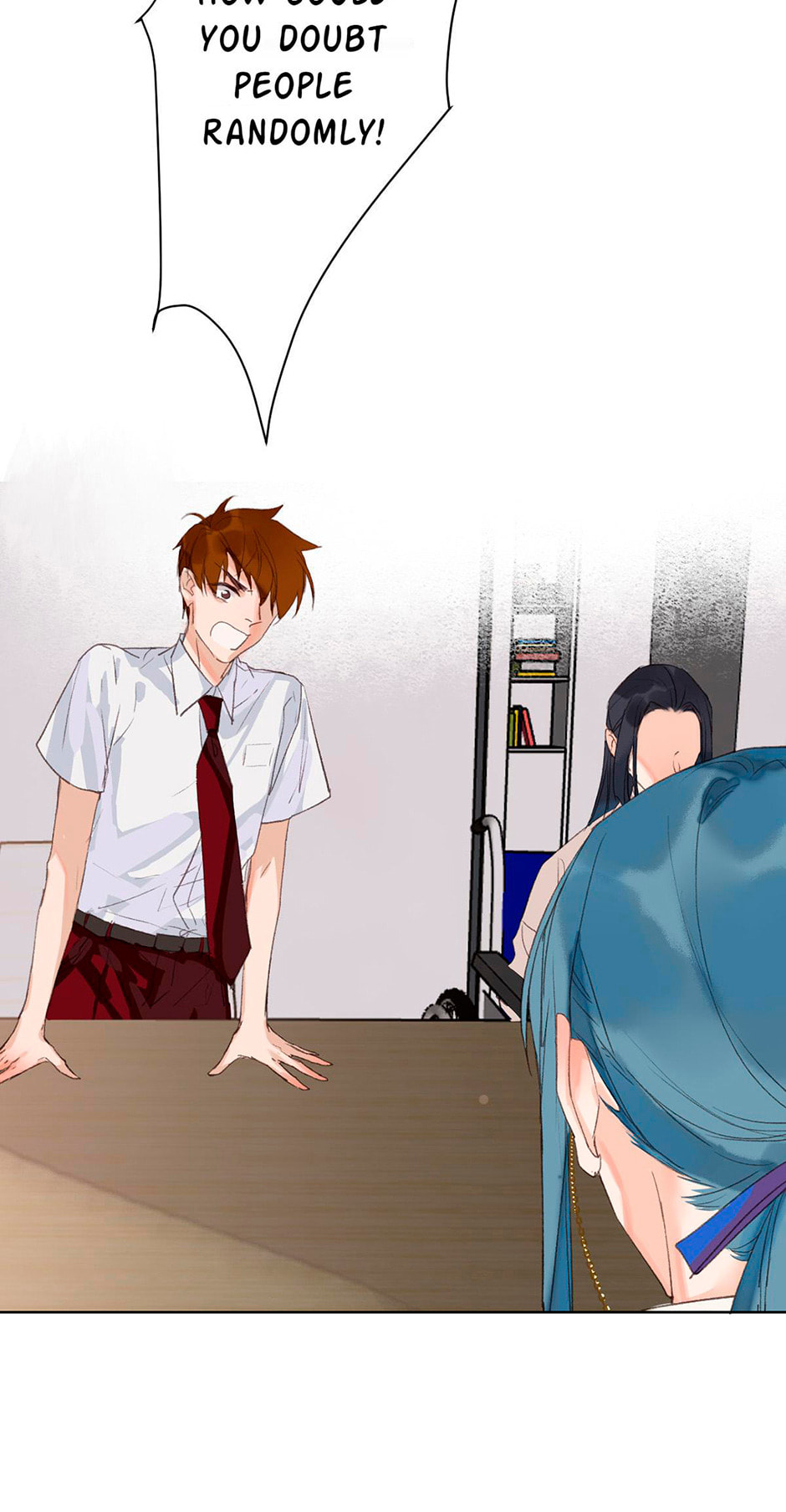 Read Defective Lovers chapter 24 image 14 on Lezhin