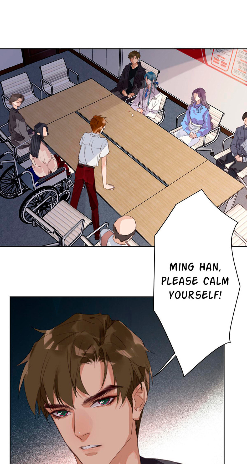 Read Defective Lovers chapter 24 image 15 on Lezhin