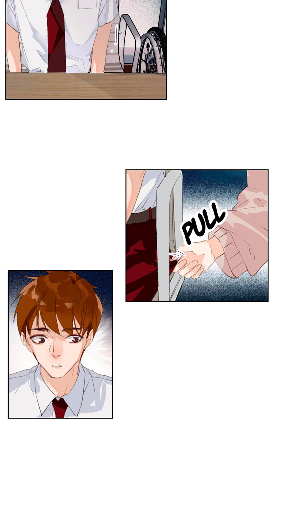 Read Defective Lovers chapter 24 image 17 on Lezhin