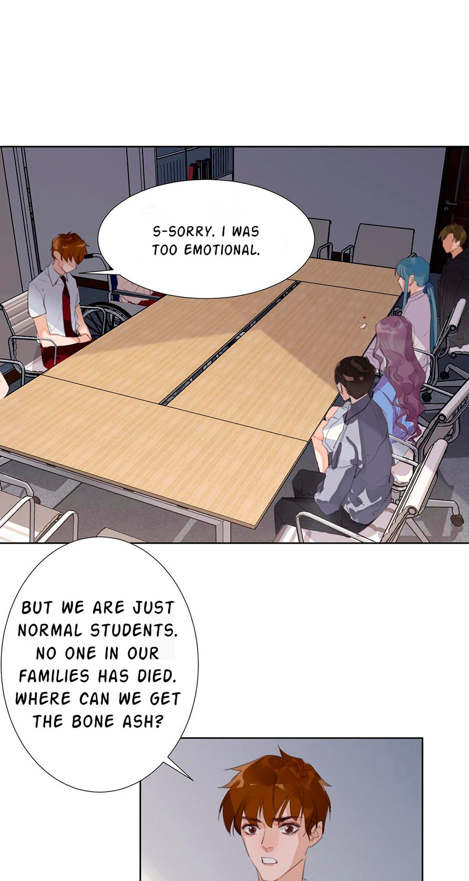 Read Defective Lovers chapter 24 image 18 on Lezhin