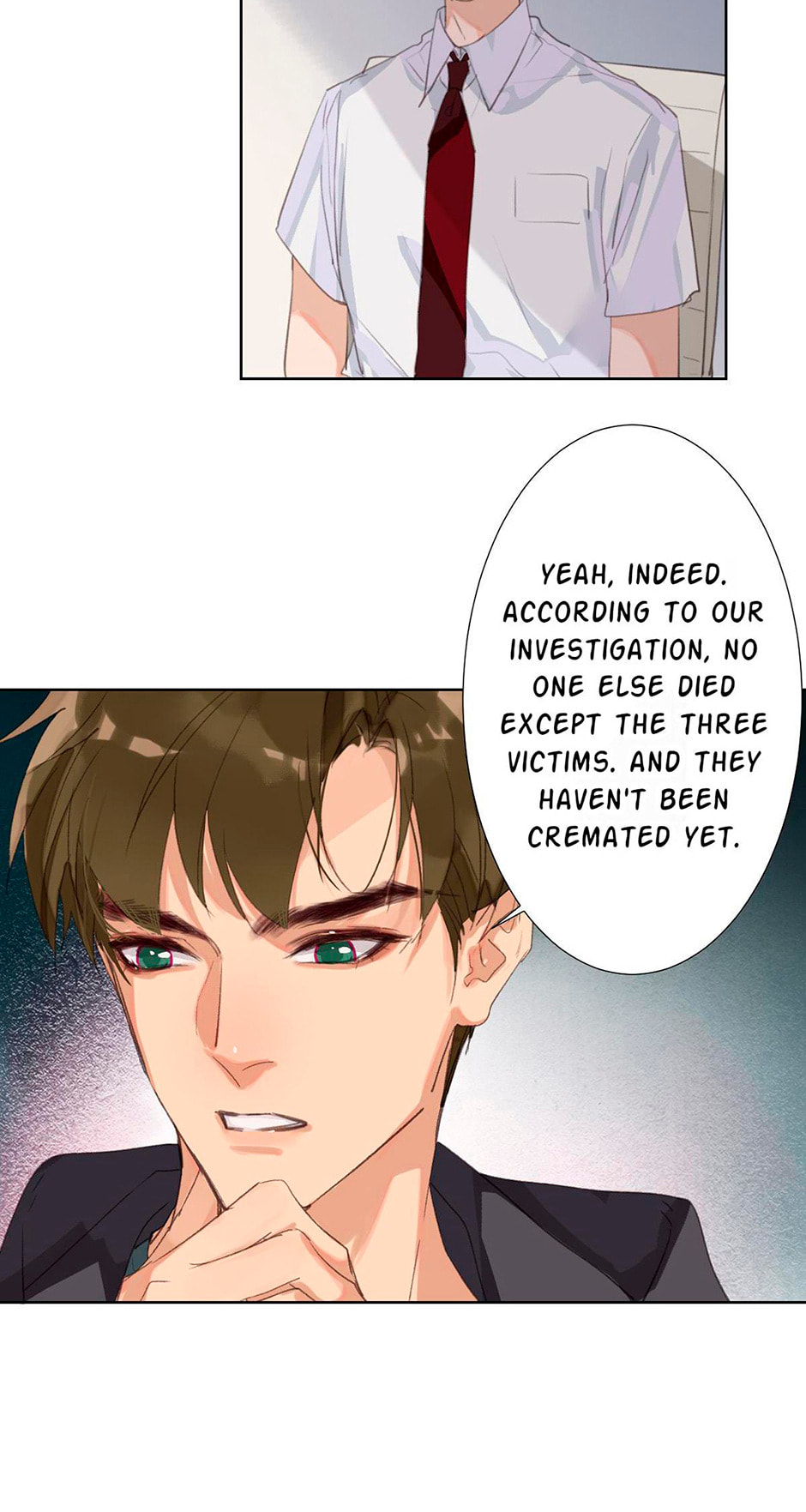 Read Defective Lovers chapter 24 image 19 on Lezhin
