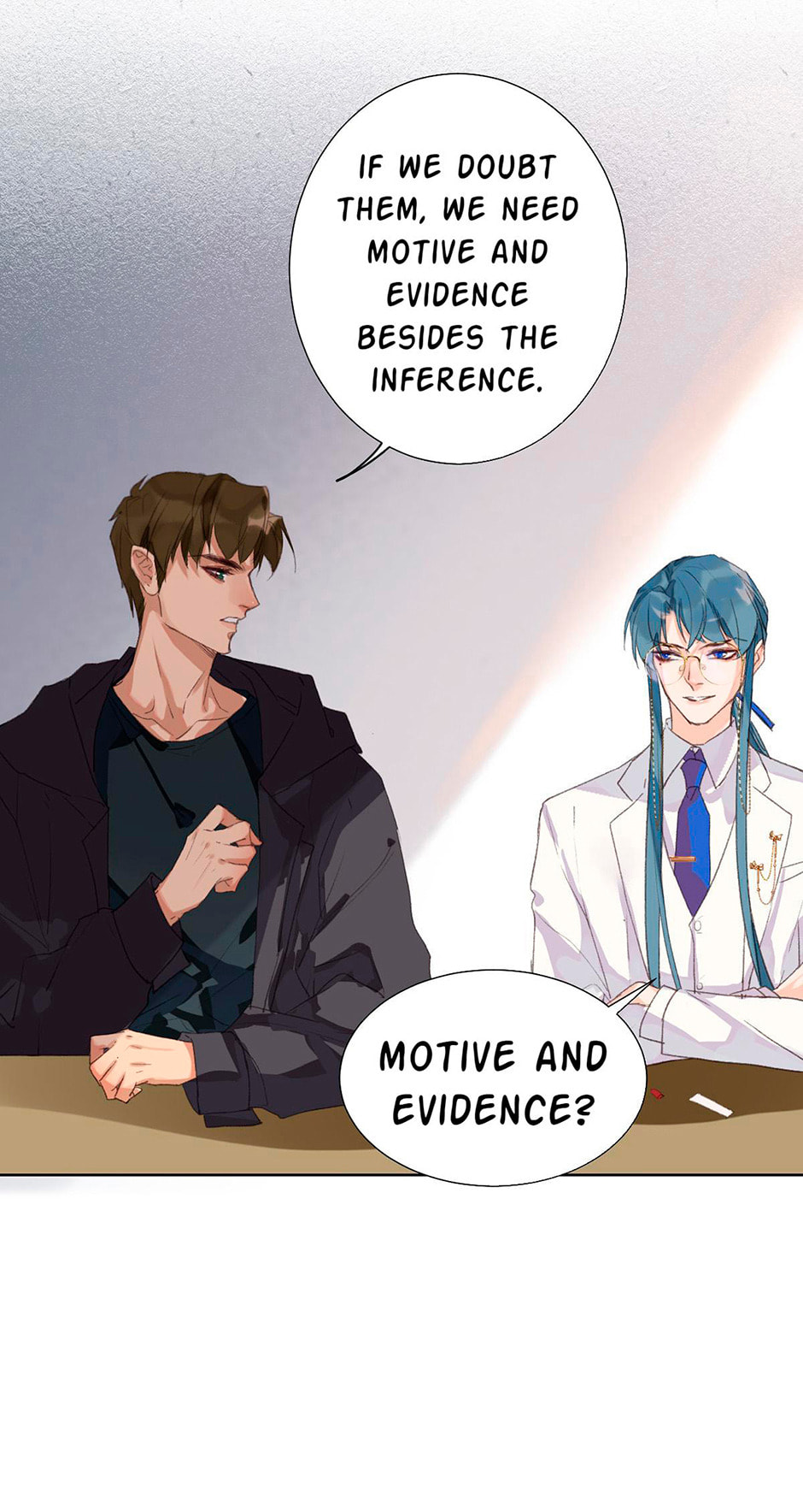 Read Defective Lovers chapter 24 image 20 on Lezhin