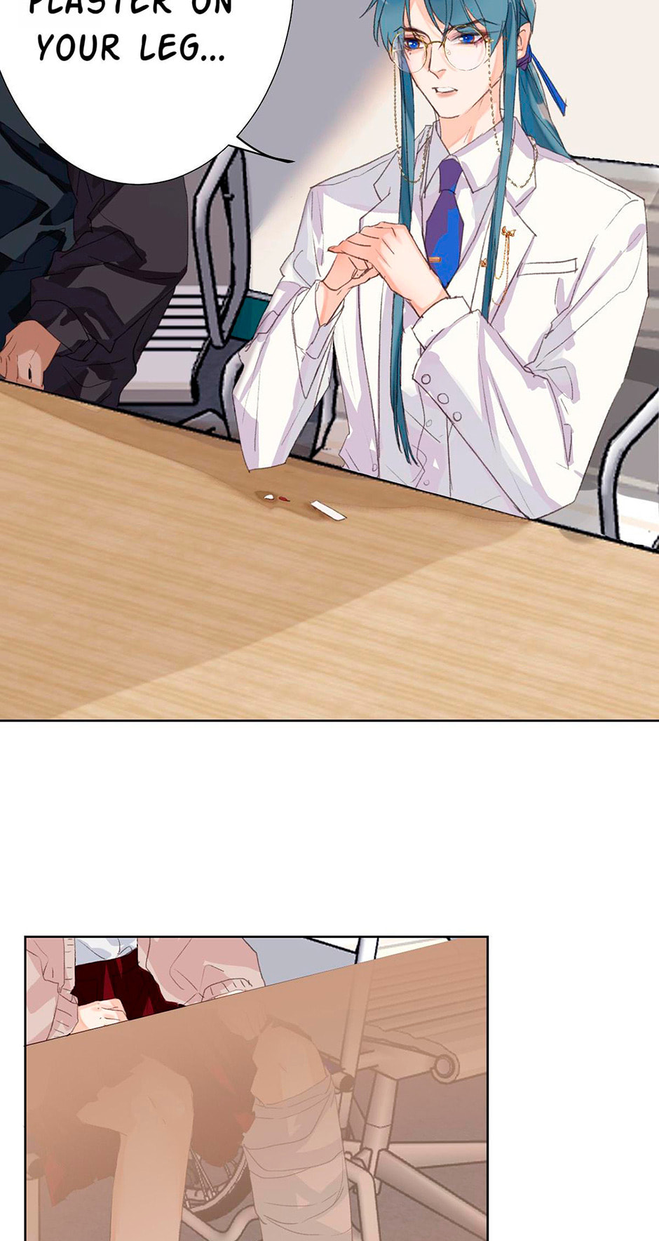 Read Defective Lovers chapter 24 image 24 on Lezhin