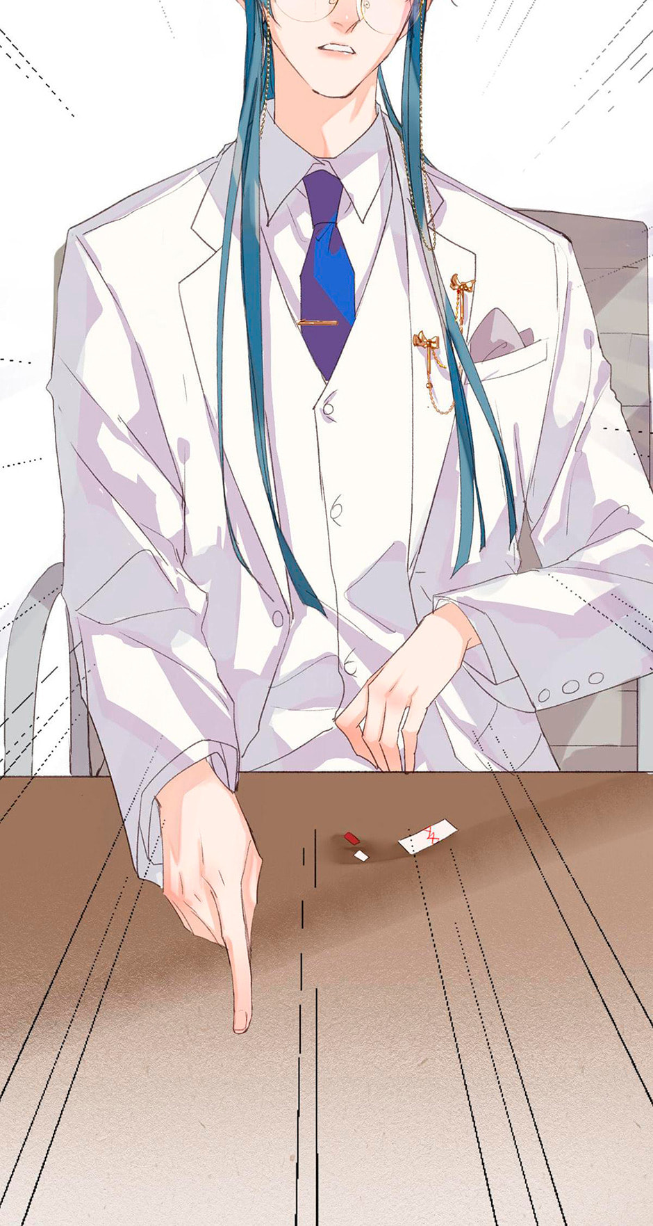 Read Defective Lovers chapter 24 image 26 on Lezhin