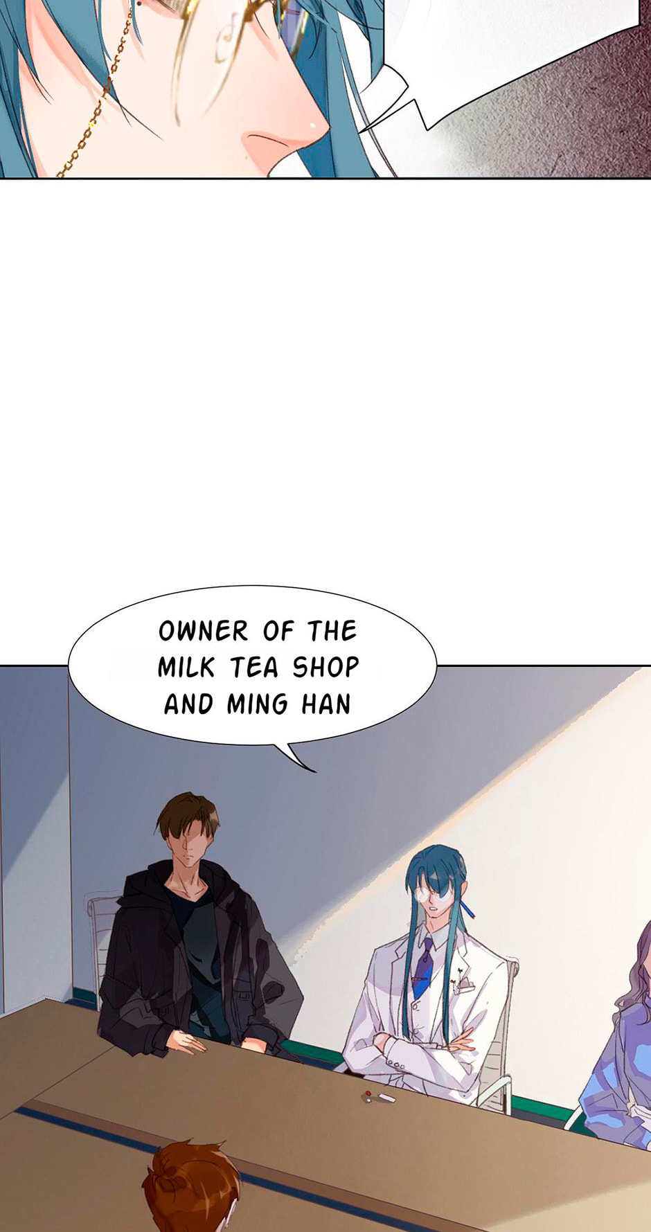 Read Defective Lovers chapter 24 image 5 on Lezhin