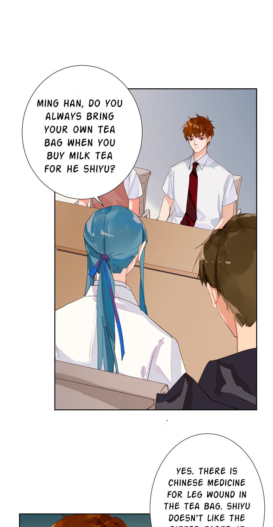 Read Defective Lovers chapter 24 image 8 on Lezhin