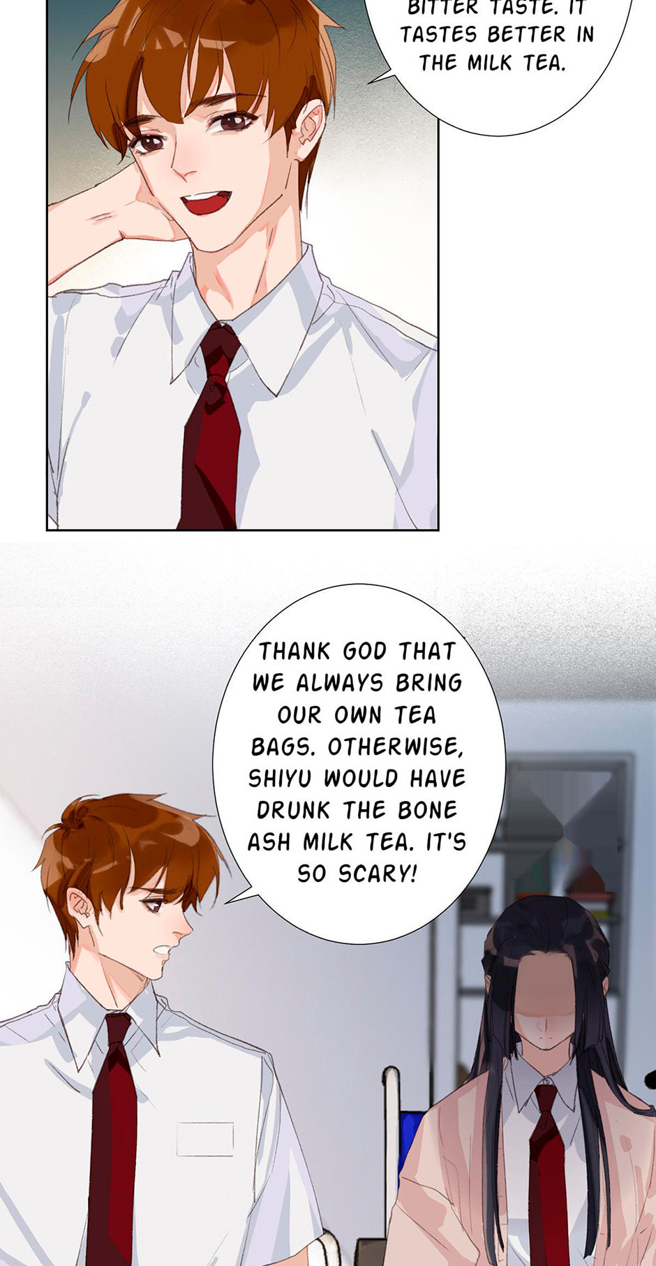 Read Defective Lovers chapter 24 image 9 on Lezhin