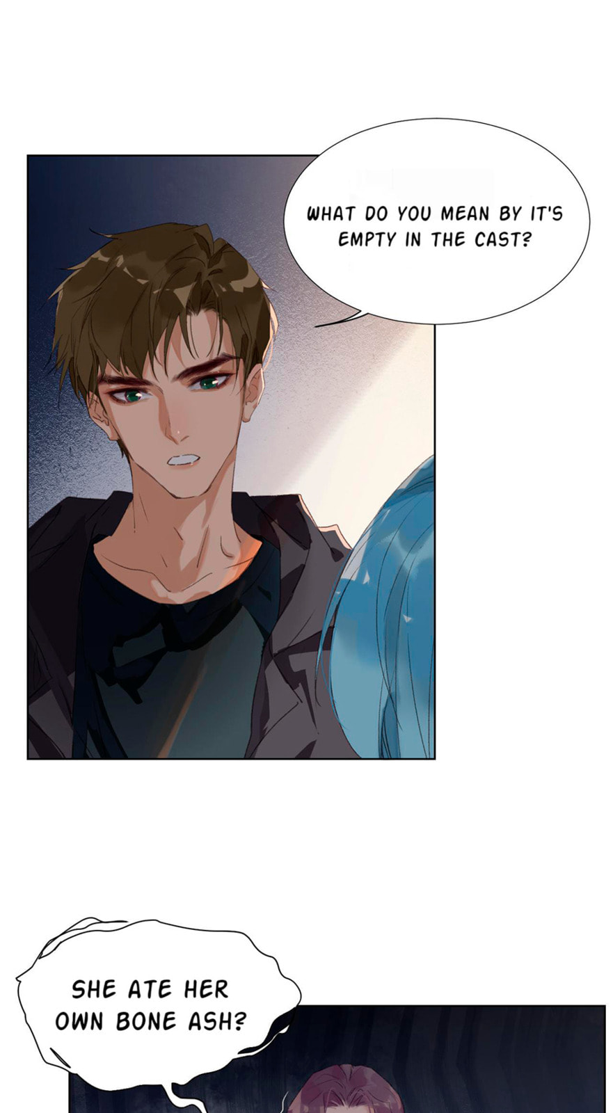 Read Defective Lovers chapter 25 image 0 on Lezhin