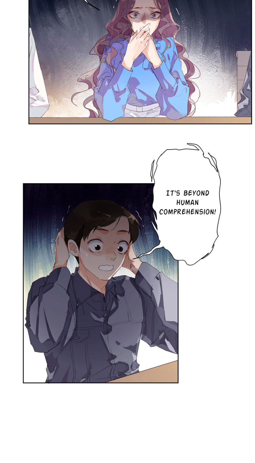 Read Defective Lovers chapter 25 image 1 on Lezhin