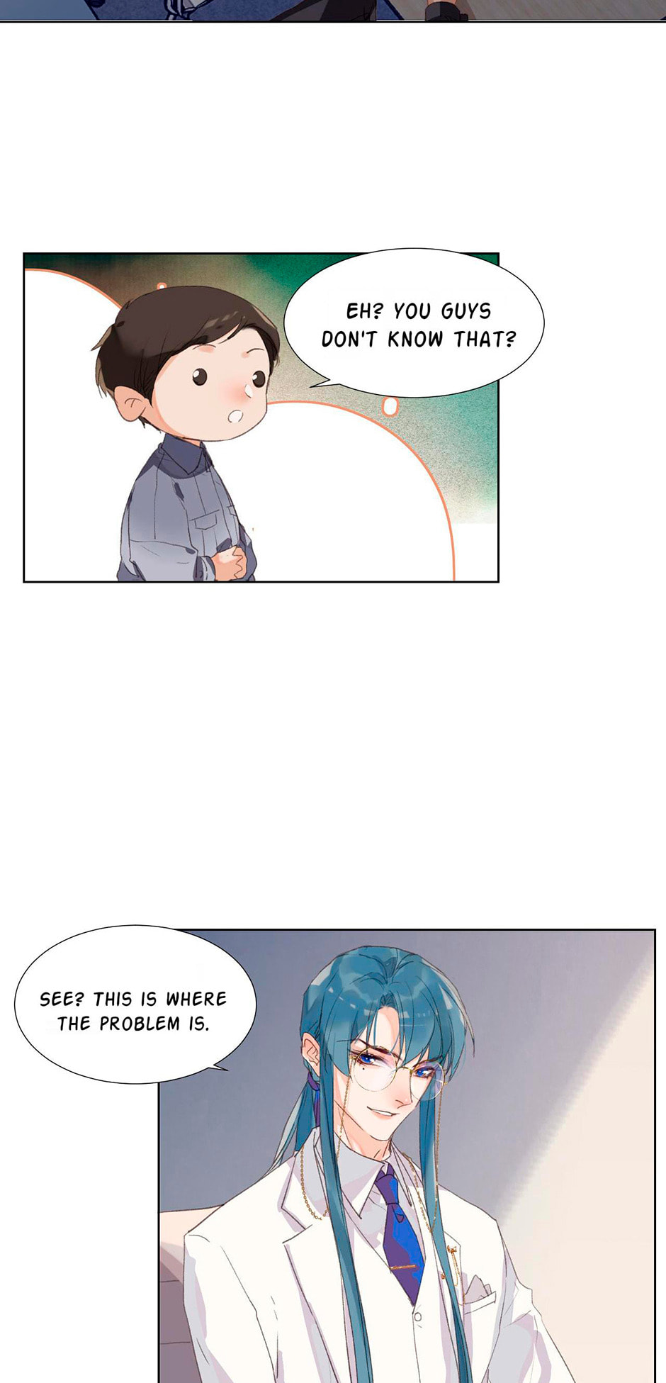 Read Defective Lovers chapter 25 image 16 on Lezhin