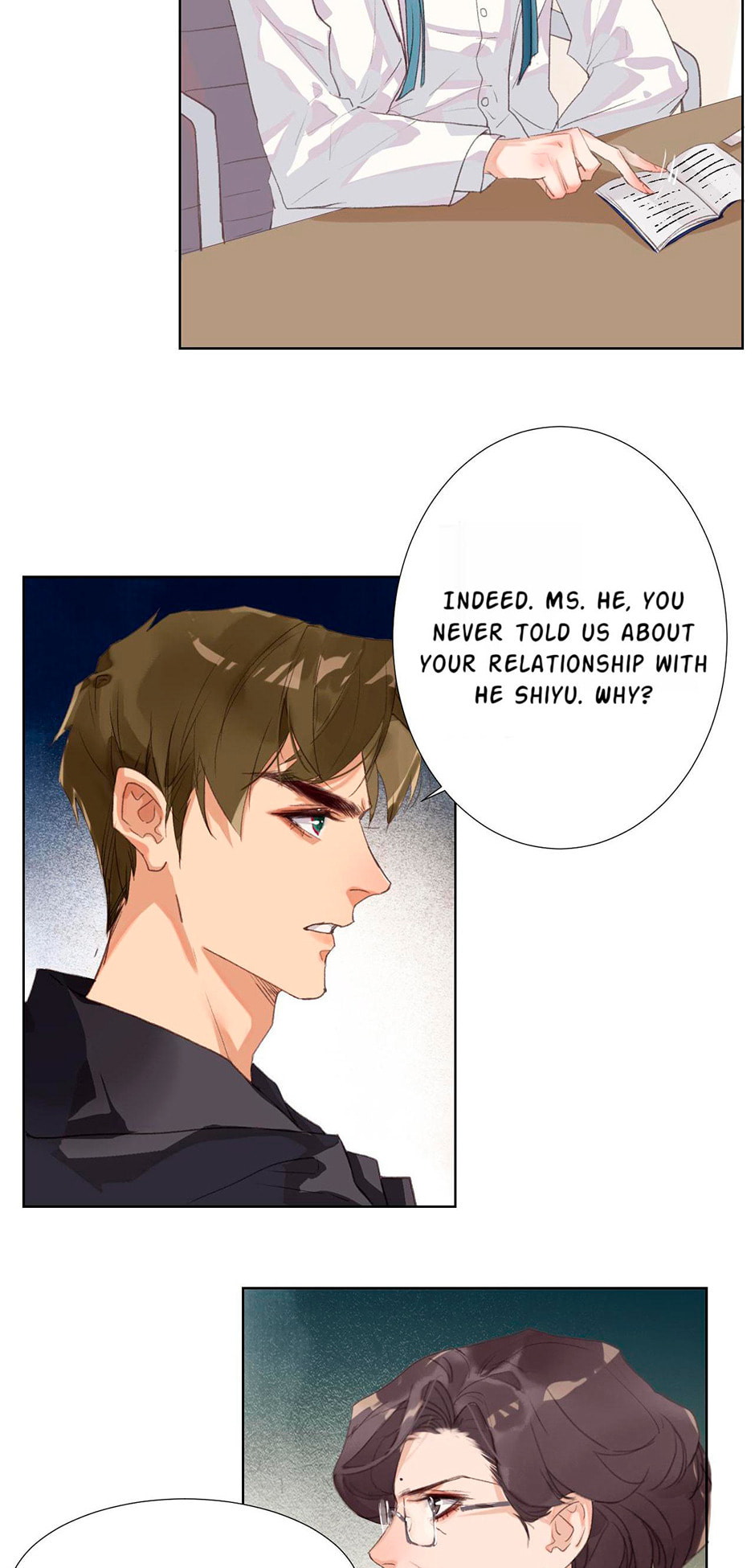Read Defective Lovers chapter 25 image 17 on Lezhin