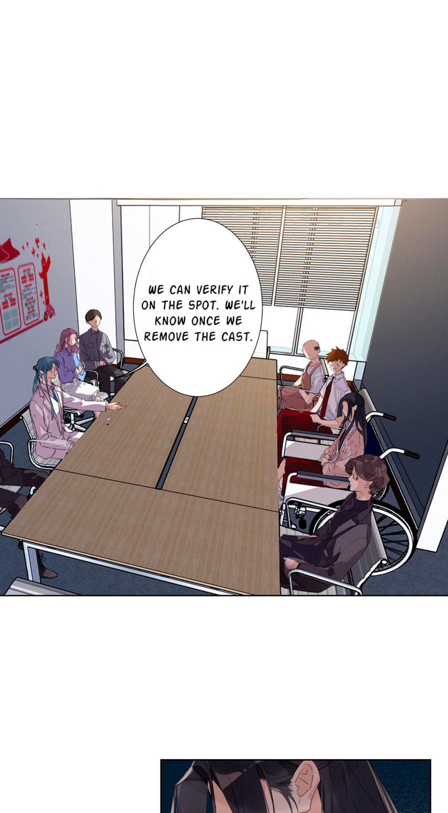 Read Defective Lovers chapter 25 image 2 on Lezhin