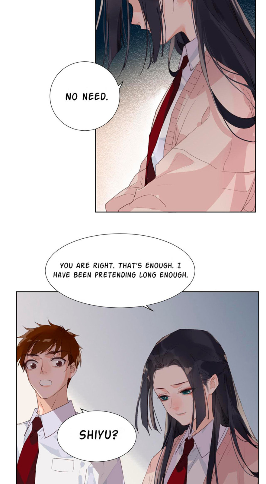 Read Defective Lovers chapter 25 image 3 on Lezhin