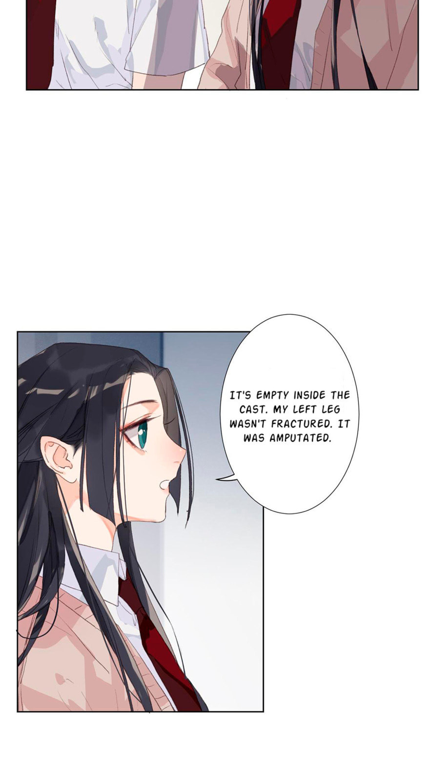 Read Defective Lovers chapter 25 image 4 on Lezhin