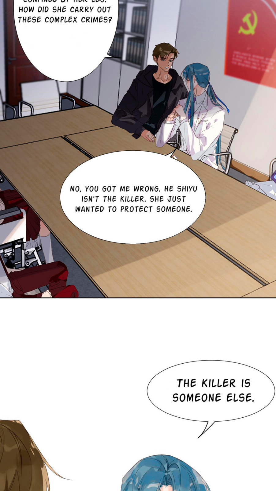 Read Defective Lovers chapter 25 image 6 on Lezhin