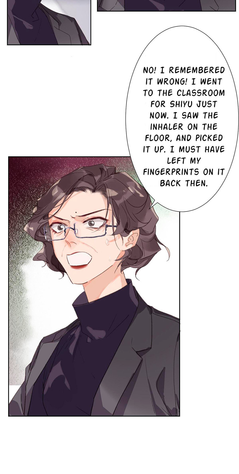Read Defective Lovers chapter 26 image 13 on Lezhin