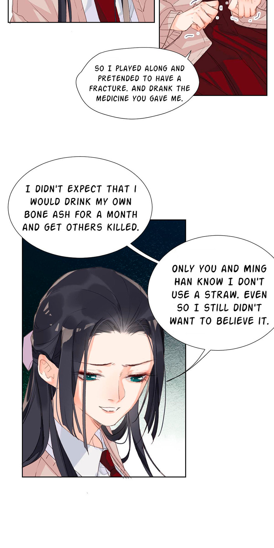 Read Defective Lovers chapter 26 image 15 on Lezhin