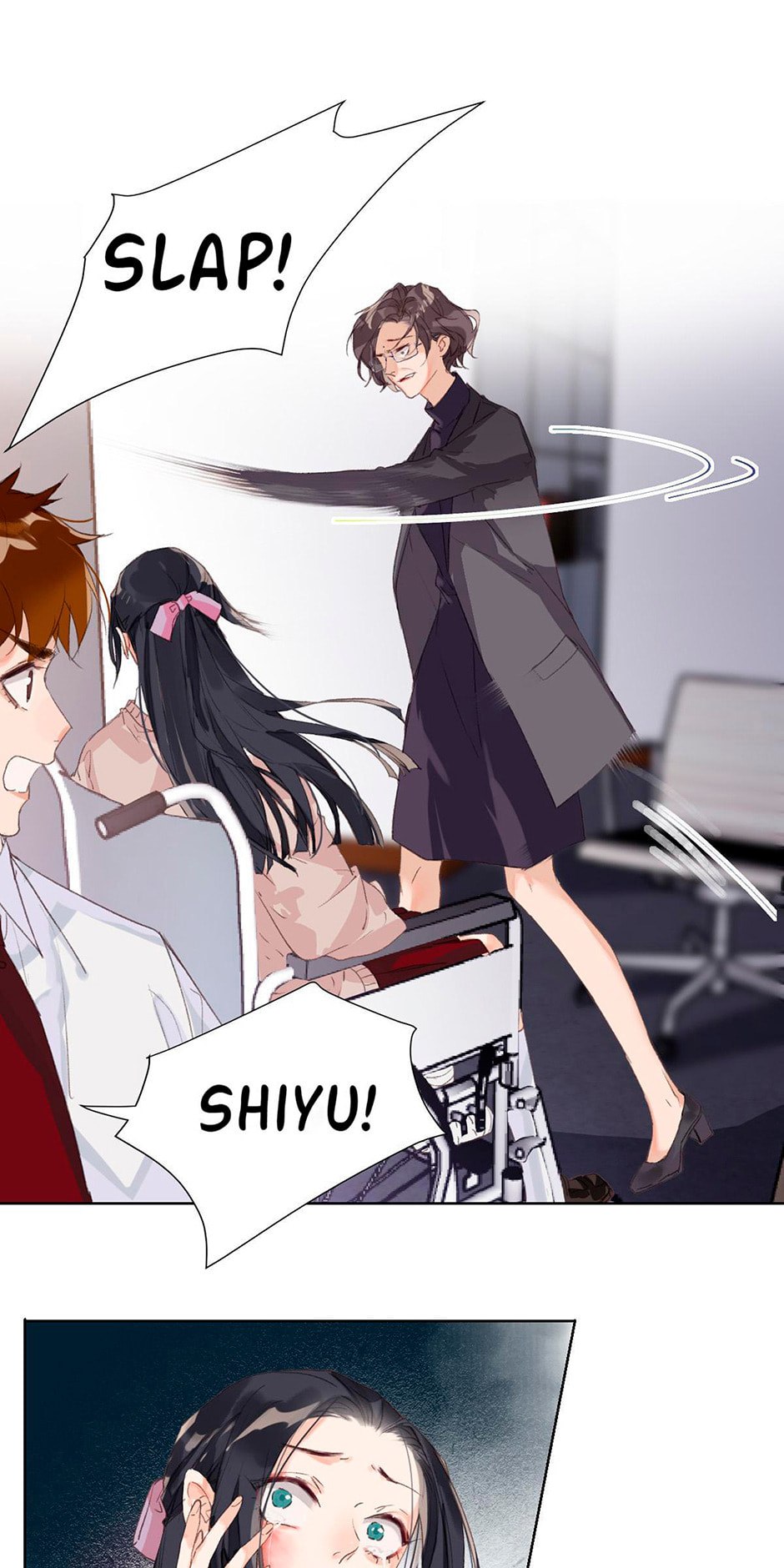 Read Defective Lovers chapter 26 image 17 on Lezhin