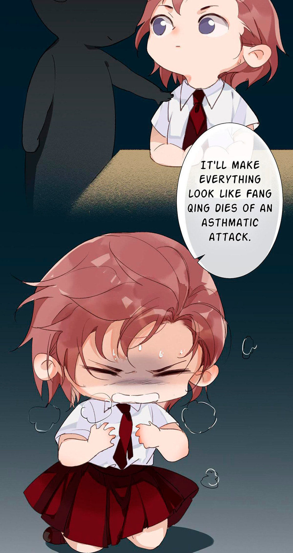 Read Defective Lovers chapter 26 image 2 on Lezhin