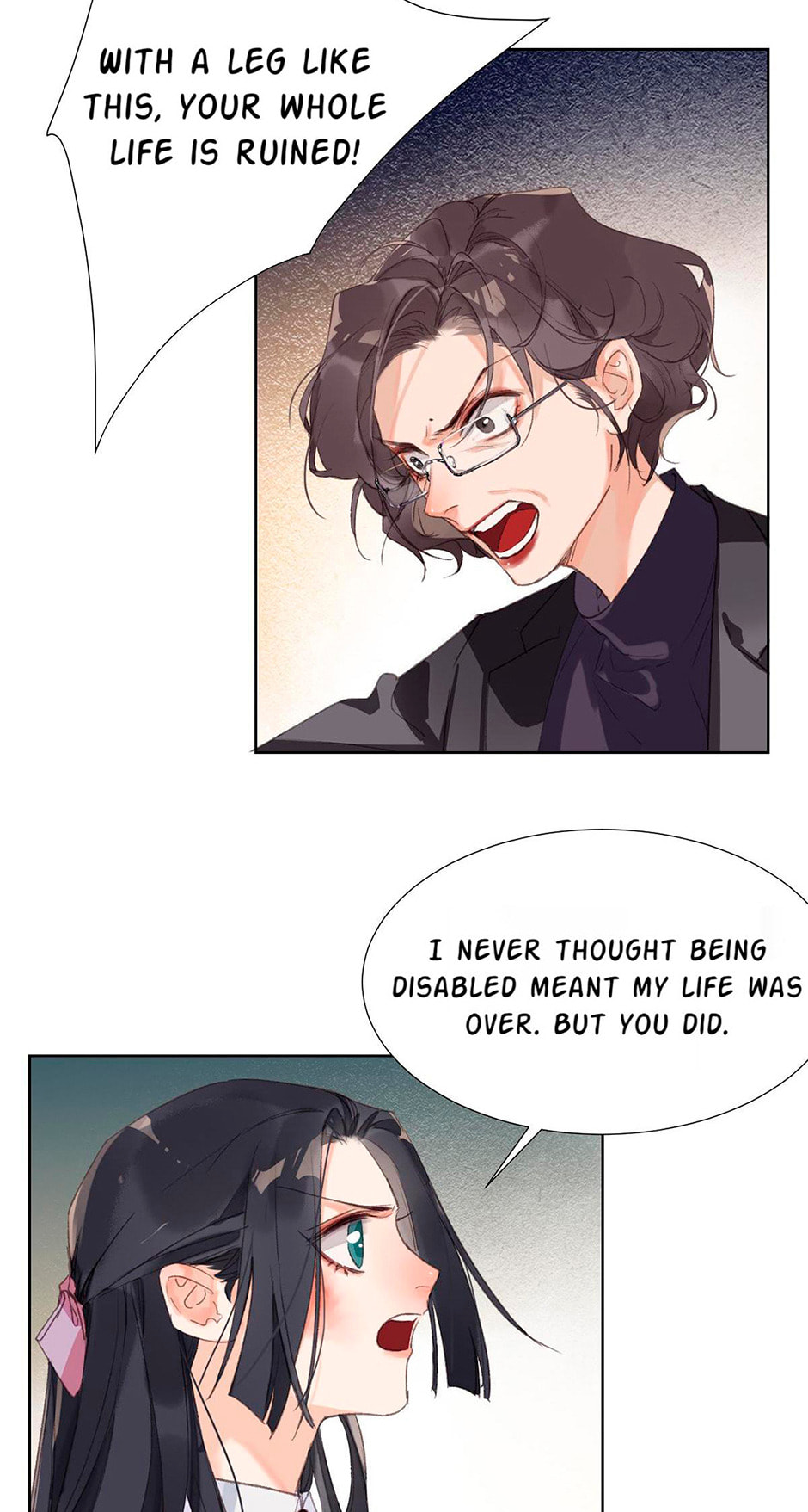 Read Defective Lovers chapter 26 image 21 on Lezhin