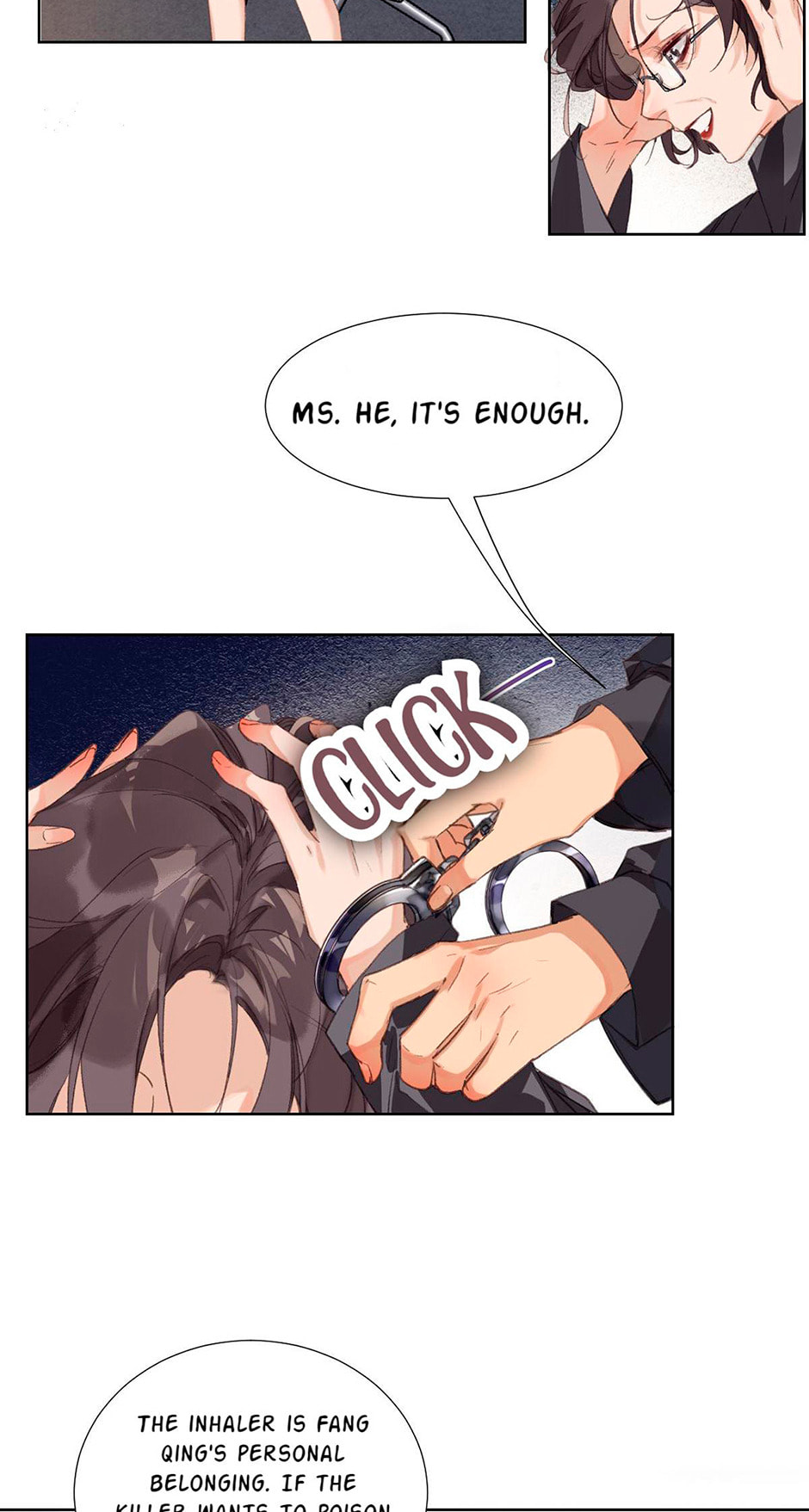 Read Defective Lovers chapter 26 image 23 on Lezhin