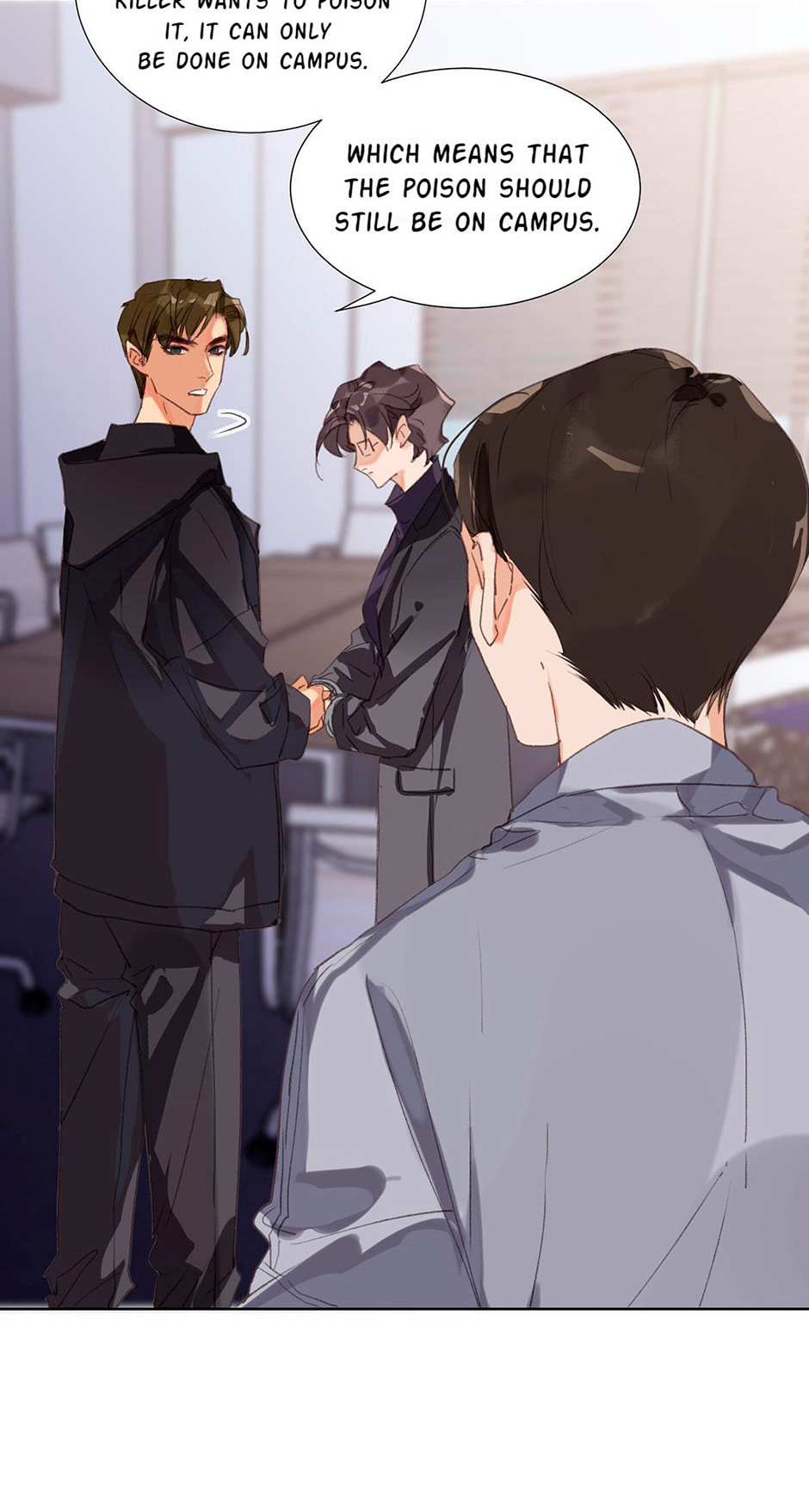 Read Defective Lovers chapter 26 image 24 on Lezhin