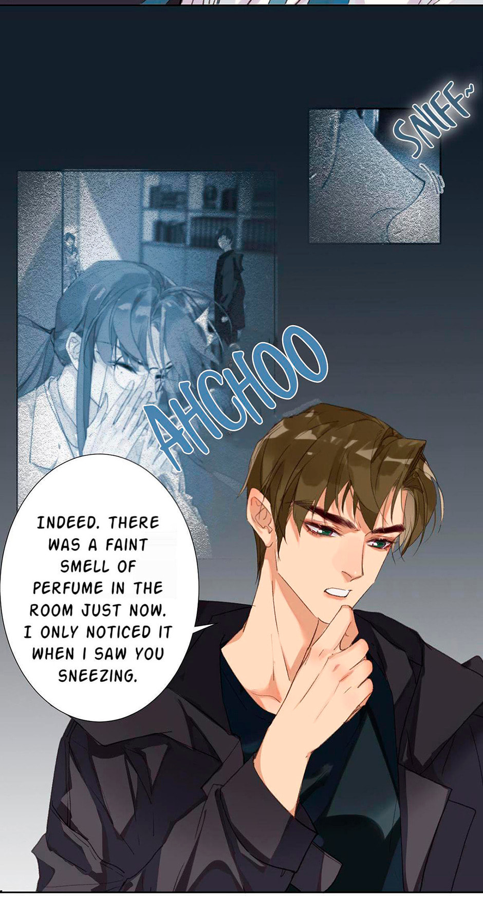 Read Defective Lovers chapter 26 image 4 on Lezhin