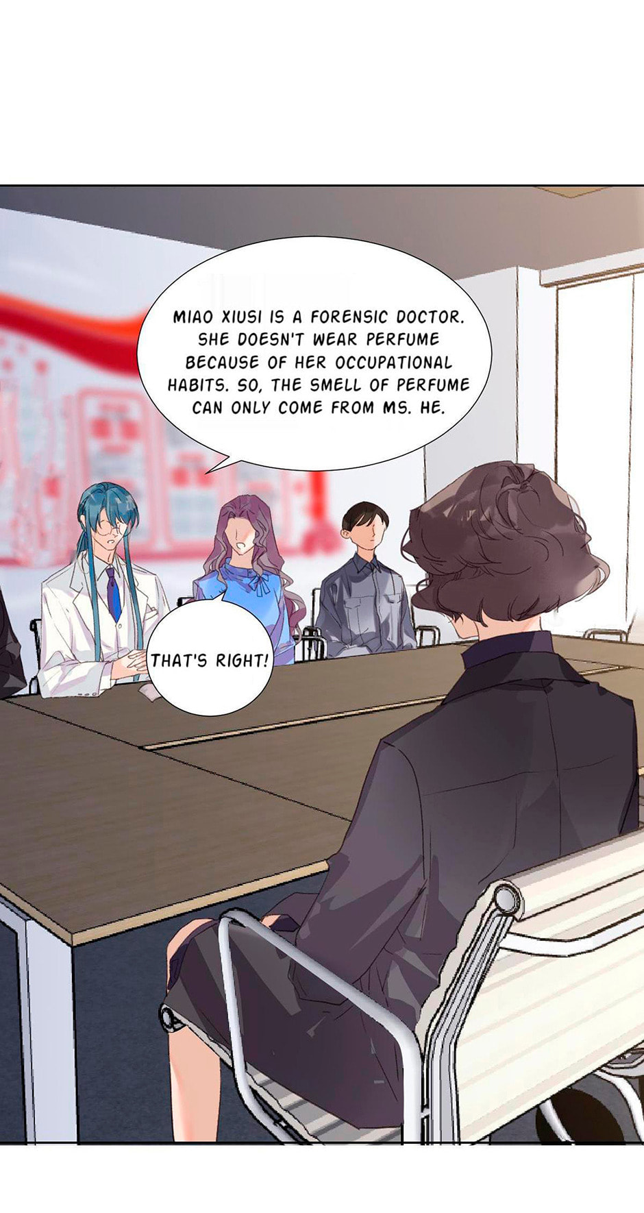 Read Defective Lovers chapter 26 image 5 on Lezhin