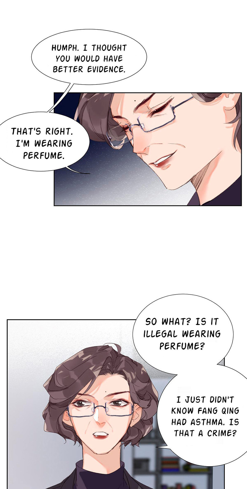Read Defective Lovers chapter 26 image 6 on Lezhin