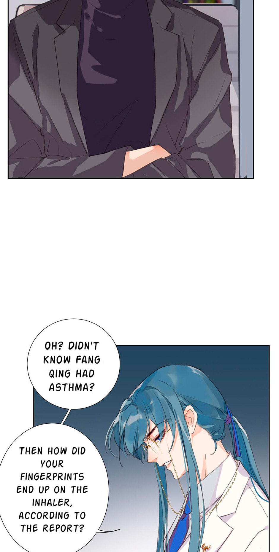 Read Defective Lovers chapter 26 image 7 on Lezhin