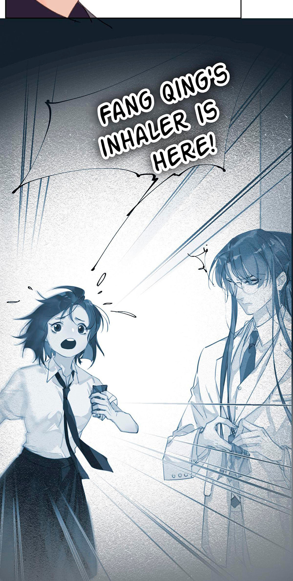 Read Defective Lovers chapter 26 image 9 on Lezhin