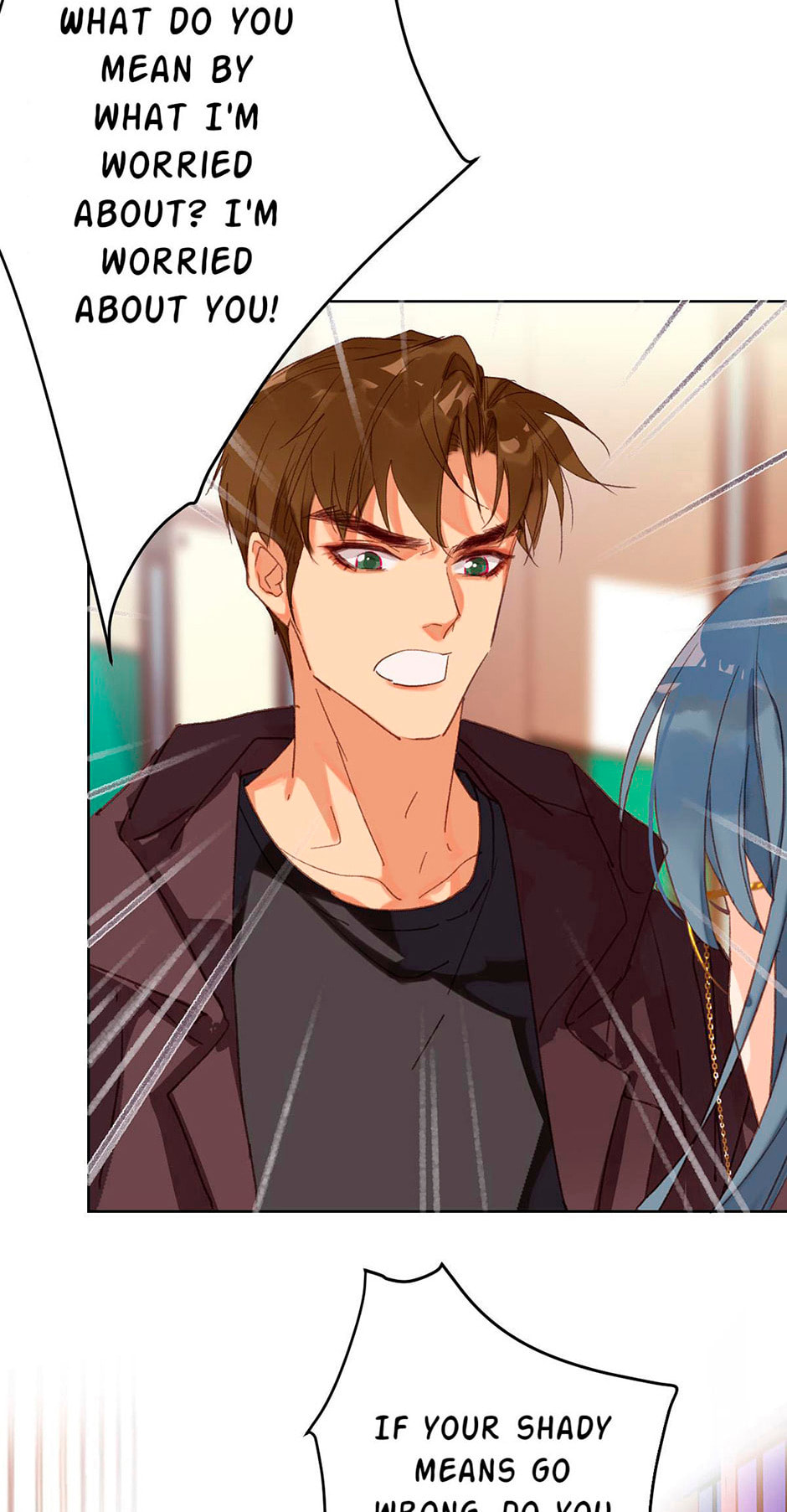 Read Defective Lovers chapter 27 image 11 on Lezhin
