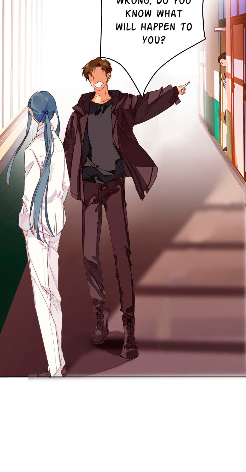 Read Defective Lovers chapter 27 image 12 on Lezhin